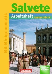 Salvete lehrwerk für - -,