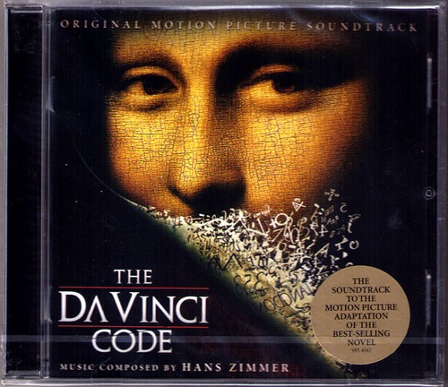 The vinci code hans zimmer - da,