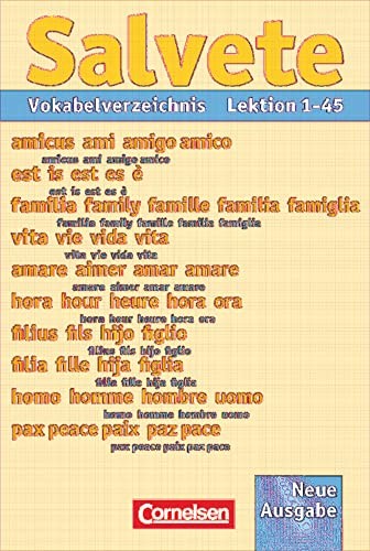 Salvete 2 neue - 1, 2/neue