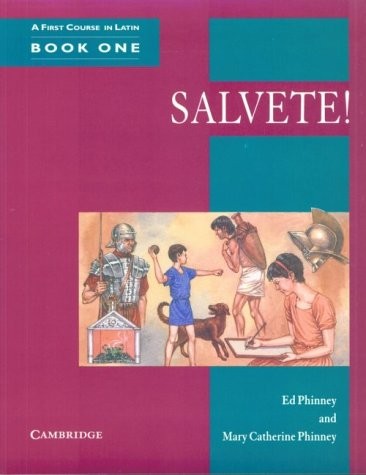 Salvete book a - book,