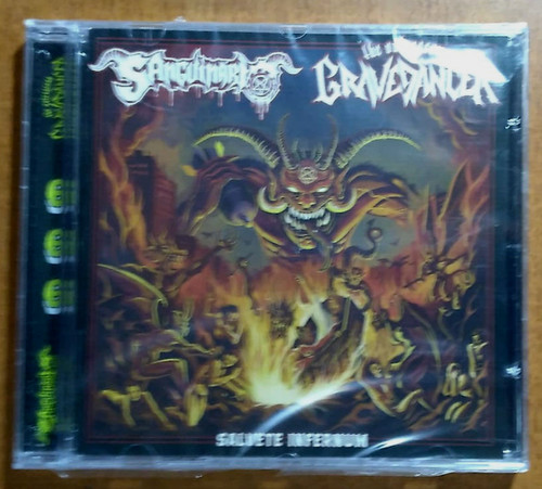 Sanguinario gravedancer - sanguinario, /