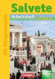 Salvete arbeitsheft 3 - -,