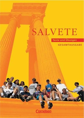 Salvete bisherige ausgabe - -,