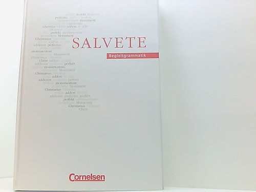 Salvete bisherige ausgabe - salvete,
