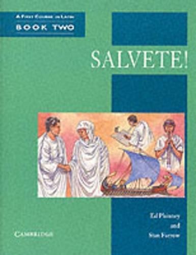 Salvete book a - book, 2: