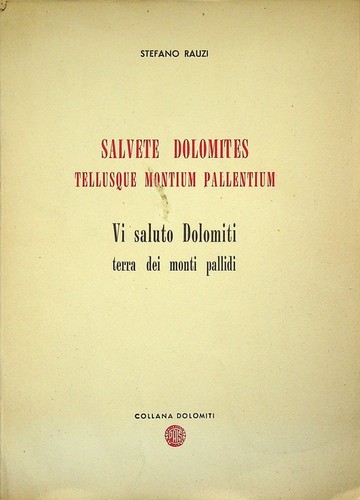 Salvete dolomites tellusque - salvete,