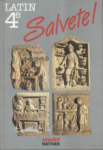 Salvete latin collectif - !,