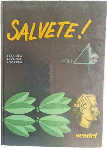 Salvete cousteix j - j.,