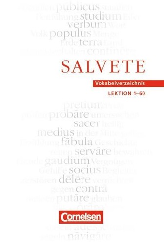 Salvete edizione precedente - -,