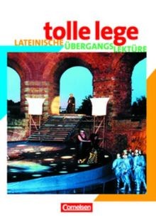 Tolle lege salvete - tolle,